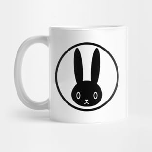 Black Boingoo Logo Mug